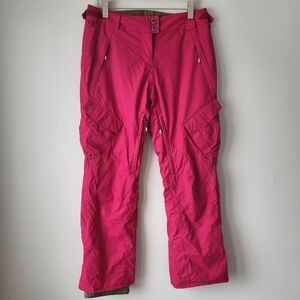 Rossignol Pink Cargo Ski Snow Pants
